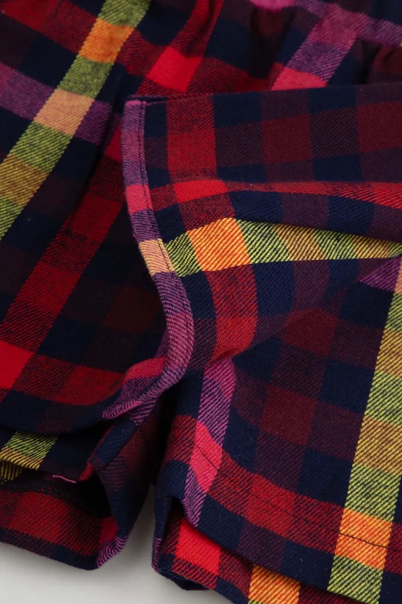 Dječja sunkja-hlače Coccodrillo šarena ZC5124501AGK