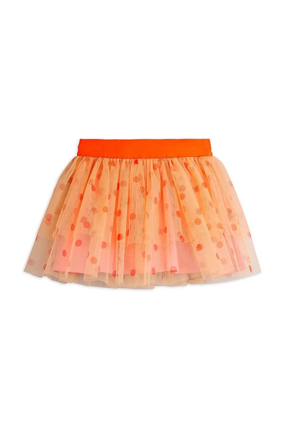 Mini Rodini spódnica dziecięca 25730134 różowy AW25