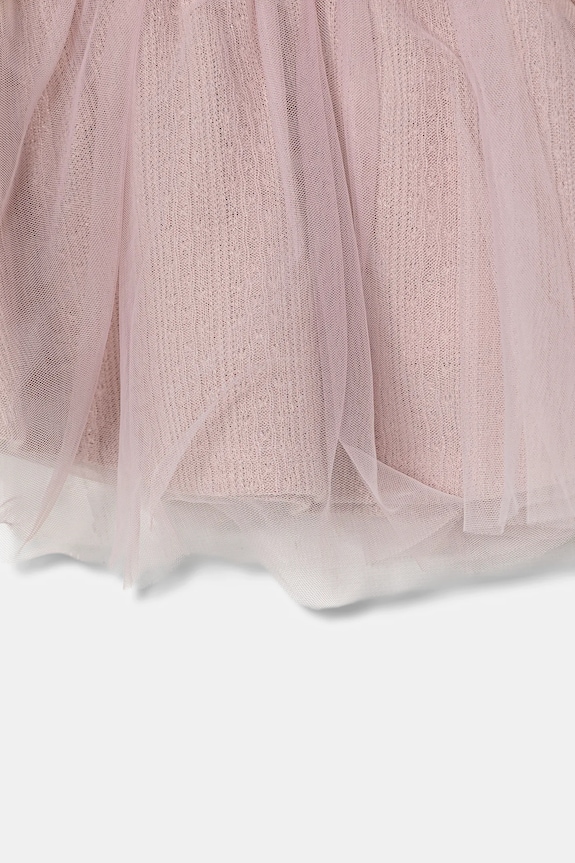Дівчинка Дитяча спідниця United Colors of Benetton 4JACG0019.P.seasonal рожевий