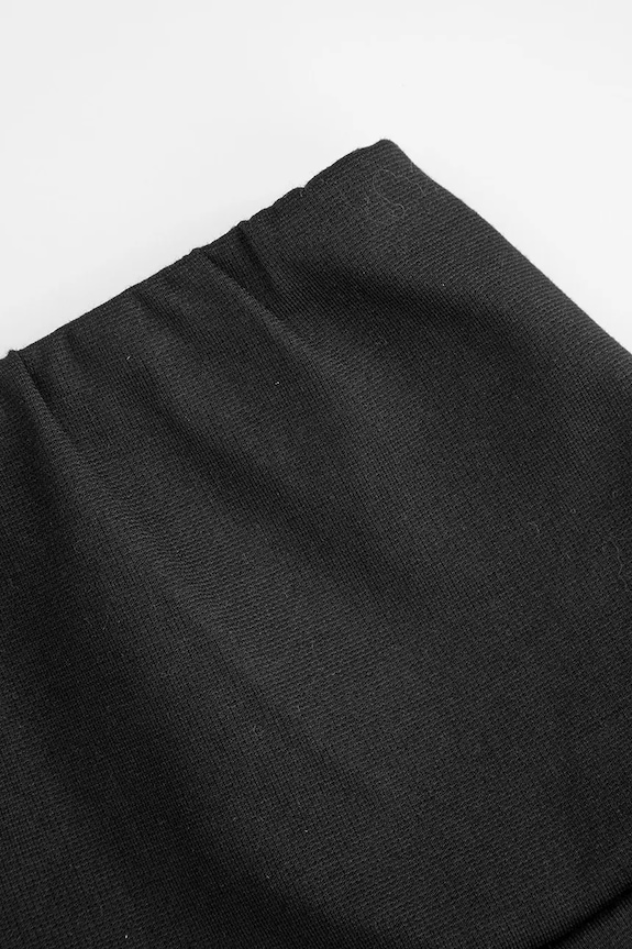 Παιδική φούστα Coccodrillo μαύρο ZC5125201RGJ