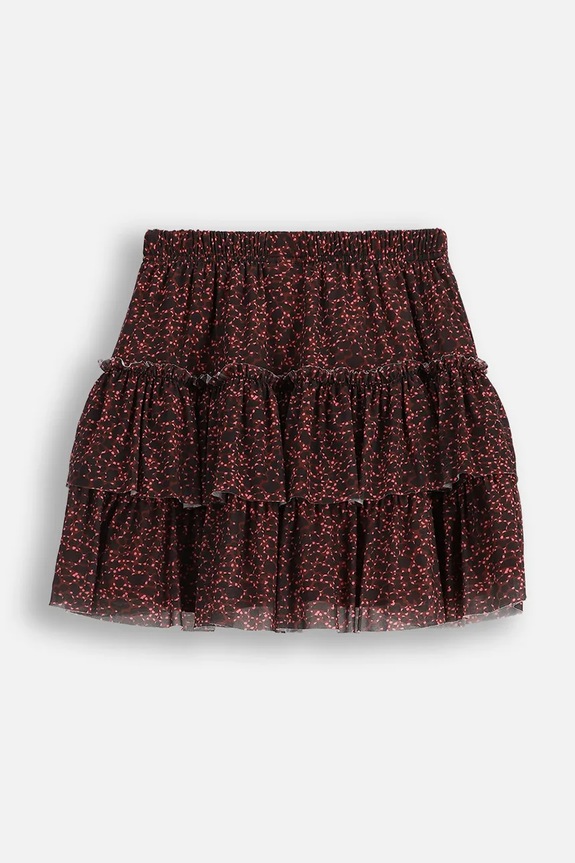 Dievčenská sukňa Coccodrillo ZC5124201CGJ viacfarebná AW25