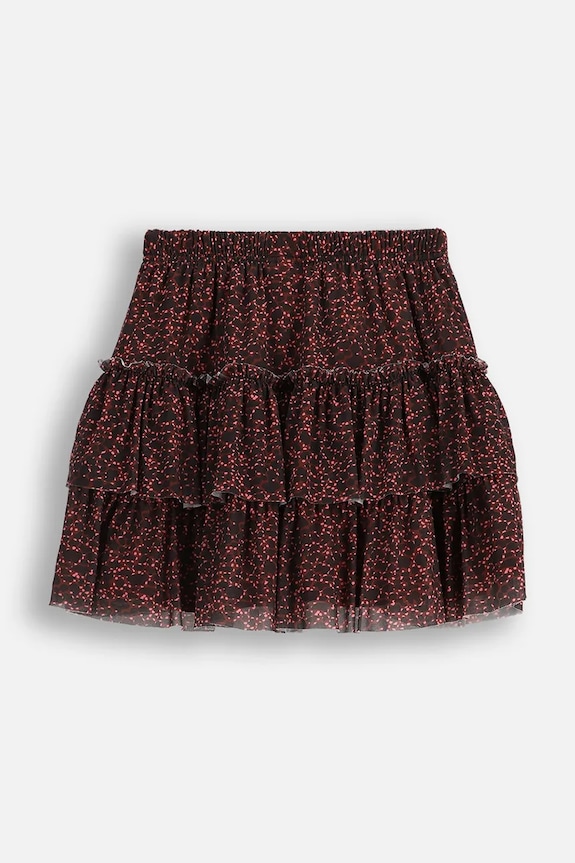 Dievčenská sukňa Coccodrillo ZC5124201CGJ viacfarebná AW25