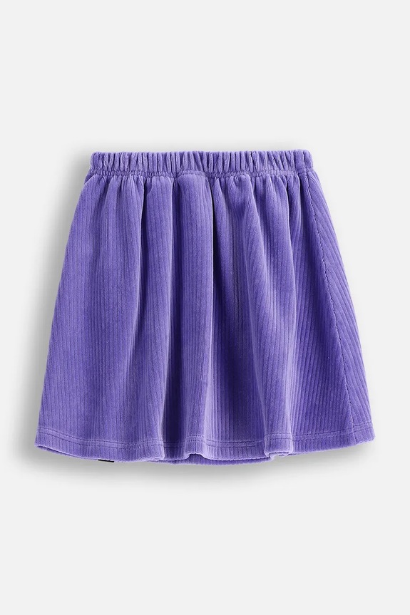 Dievčenská sukňa Coccodrillo ZC5125201RGK fialová AW25