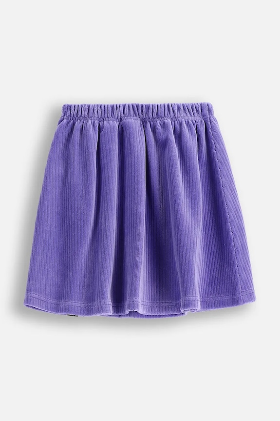 Dievčenská sukňa Coccodrillo ZC5125201RGK fialová AW25