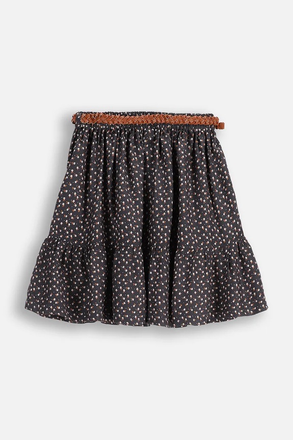 Κοριτσίστικα Παιδική φούστα Coccodrillo ZC5124201WGJ γκρί