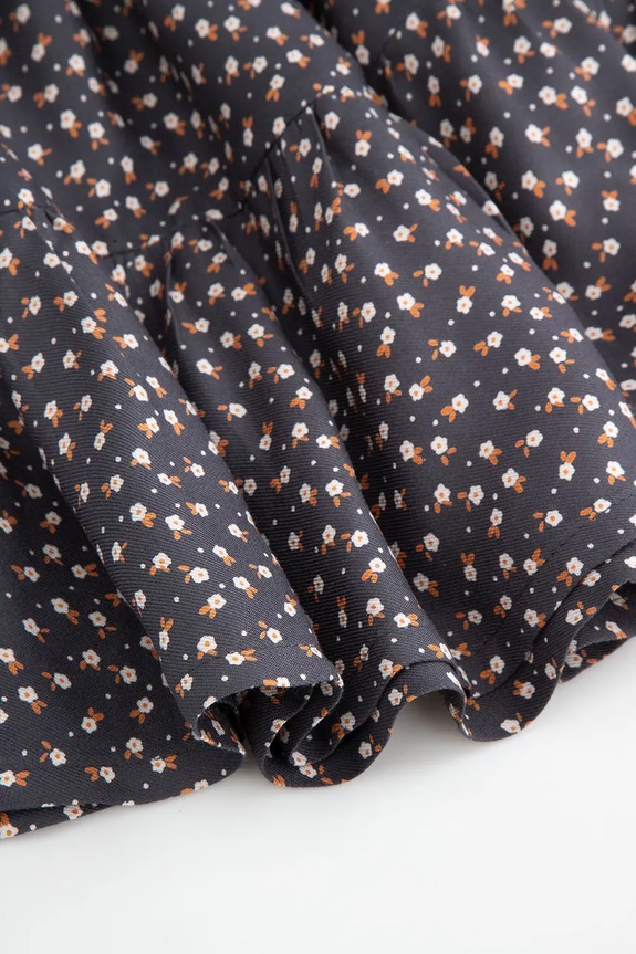 Παιδική φούστα Coccodrillo ZC5124201WGJ γκρί