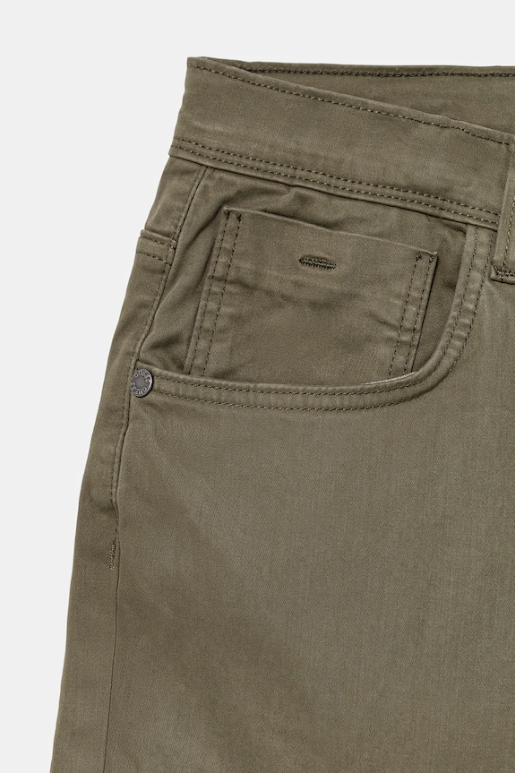 Dječaci Dječje hlače Guess L5YB01.W0160.9BYA zelena