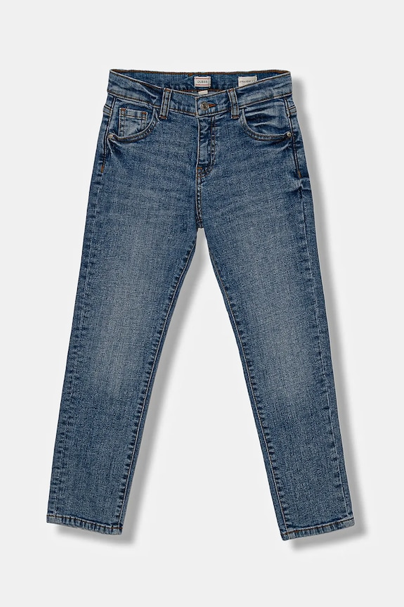 Guess jeansy dziecięce jeansy niebieski N5YA02.D52Z0.9BYA