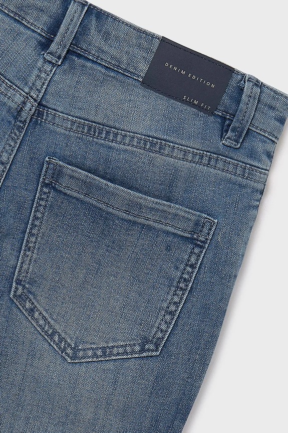 Mayoral gyerek farmer jeans slim fit basic kék 516.7A.Junior.9BYA