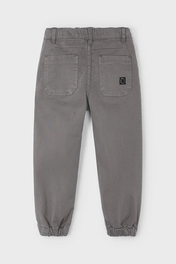 Băieți Mayoral jeans copii skater fit 4555.5A.Mini.9BYA gri