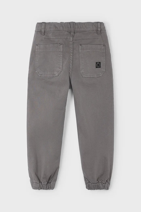 Băieți Mayoral jeans copii skater fit 4555.5A.Mini.9BYA gri