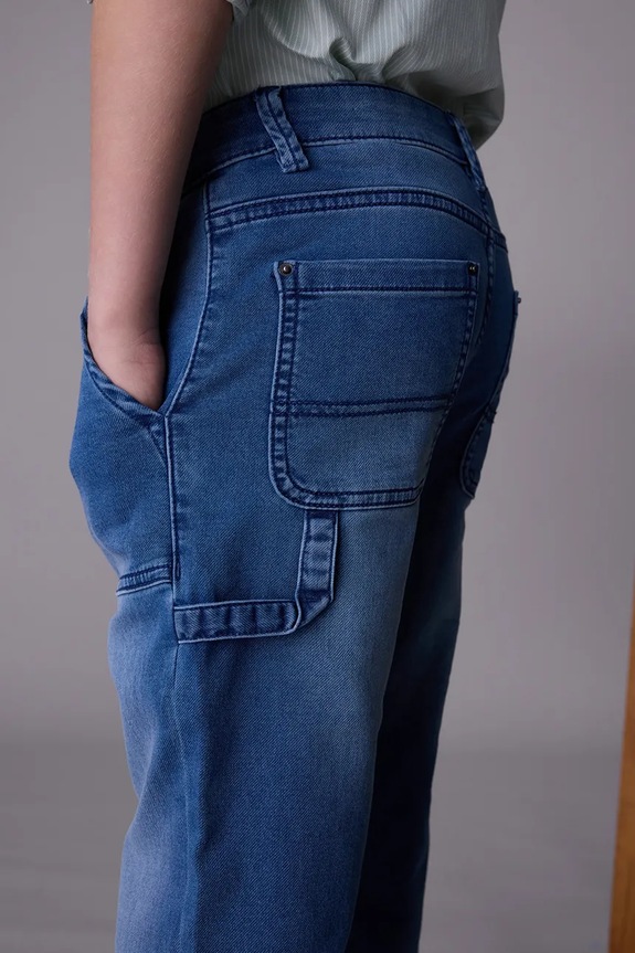 Παιδικά τζιν Mayoral 7558.7A.Junior.9BYA