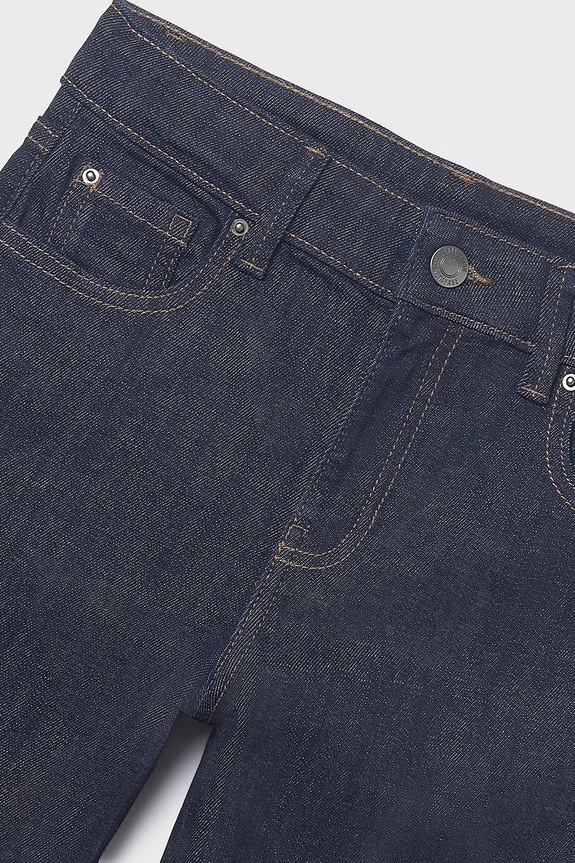 Αγορίστικα Τζιν παντελόνι Mayoral wide fit 7571.7F.Junior.9BYA σκούρο μπλε