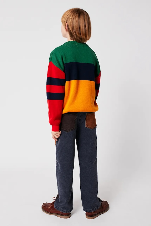 Детские джинсы Bobo Choses 225AC078