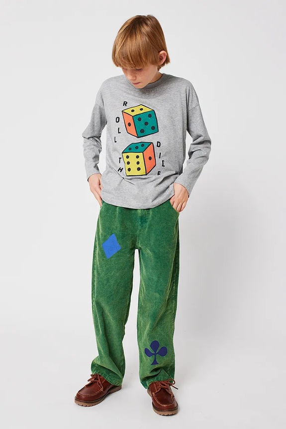 Детские джинсы Bobo Choses Bobo Joker 225AC084