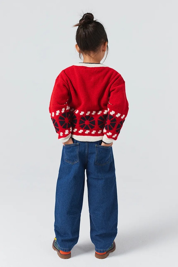 Dječje traperice Bobo Choses 225AC147