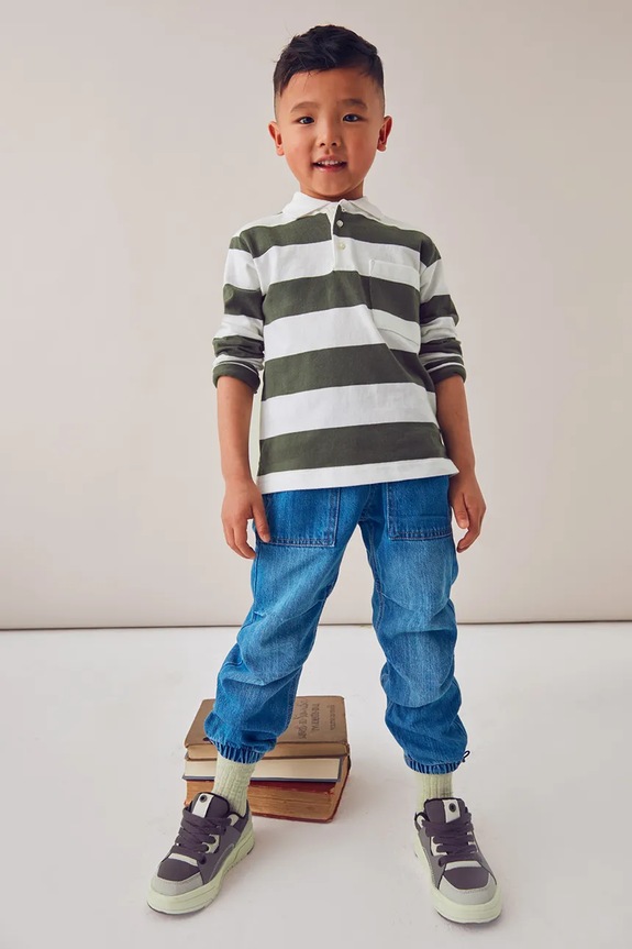 Mayoral jeans copii 4560.5C.Mini.9BYA