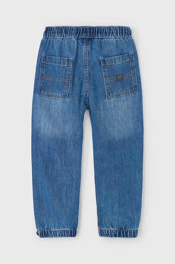 Băieți Mayoral jeans copii 4560.5C.Mini.9BYA bleumarin