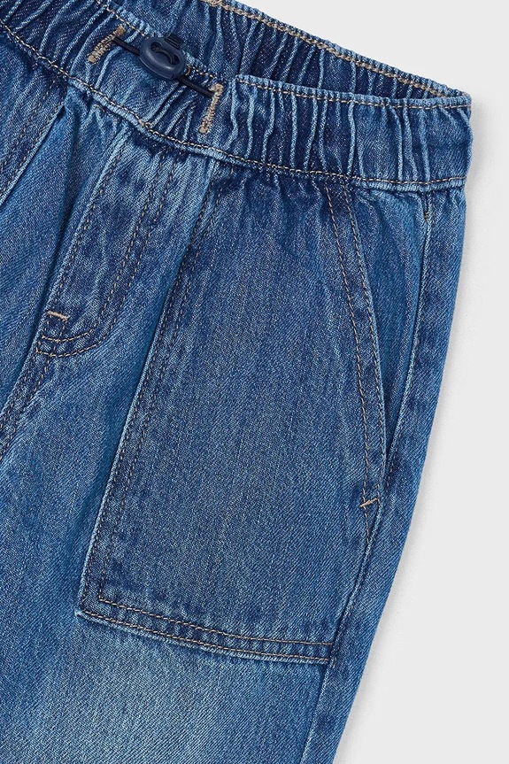 Mayoral jeans copii bleumarin 4560.5C.Mini.9BYA