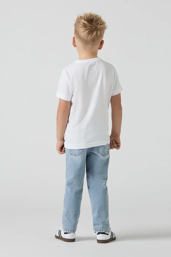 Παιδικά τζιν Levi's 512 SLIM TAPER JEANS 8EL207