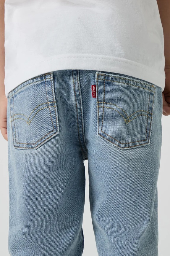 Παιδικά τζιν Levi's 512 SLIM TAPER JEANS 9EL207