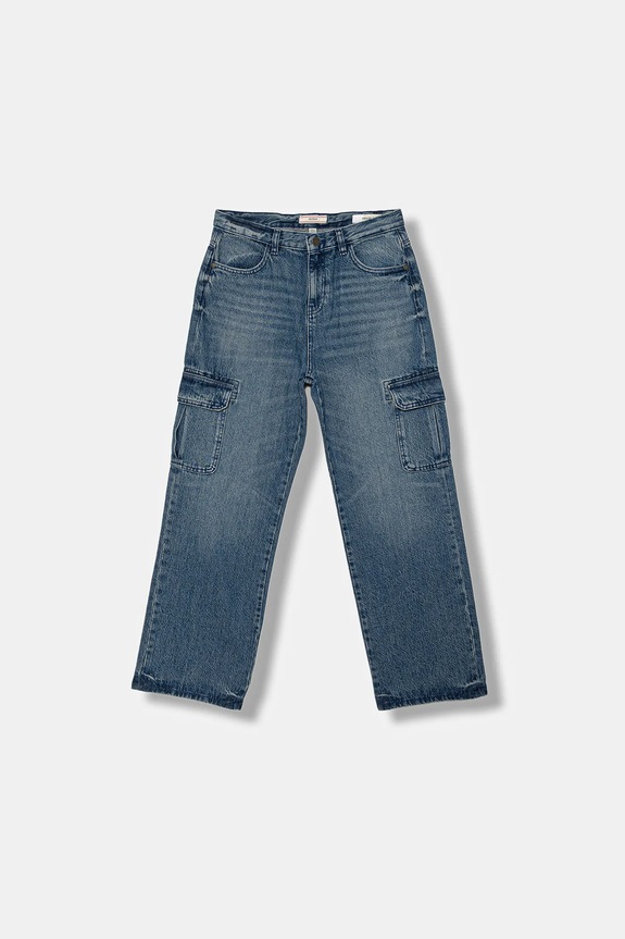 Детские джинсы Guess голубой L5BA13.D5D70.9BYA