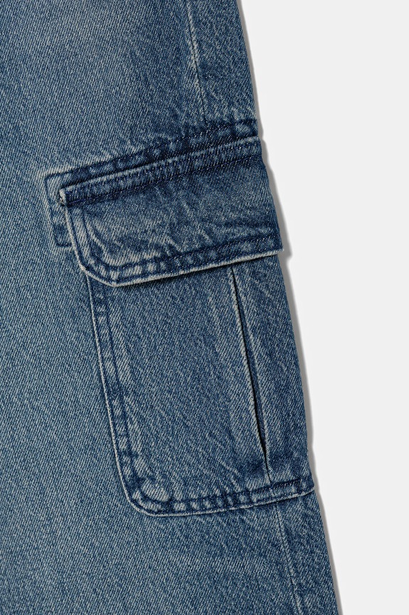 Хлопчик Дитячі джинси Guess L5BA13.D5D70.9BYA блакитний