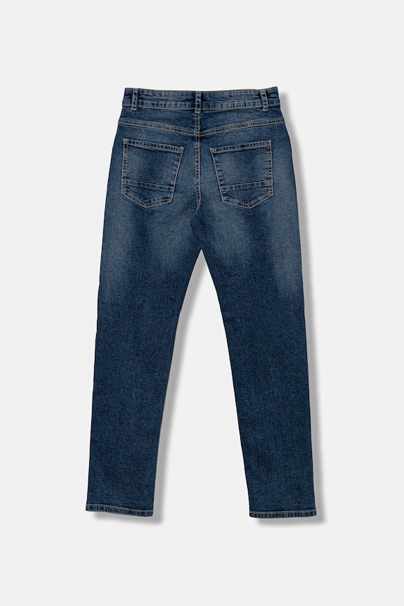 United Colors of Benetton jeans copii 45ONCE02Y.G.Reprop.9BYA albastru AW25