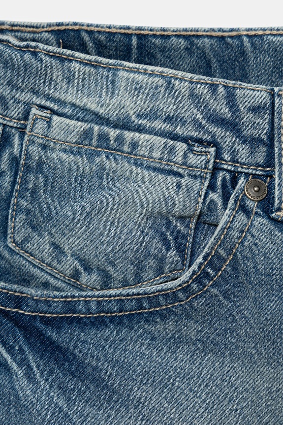 Fiú United Colors of Benetton gyerek farmer 4R76CE04G.G.seasonal kék