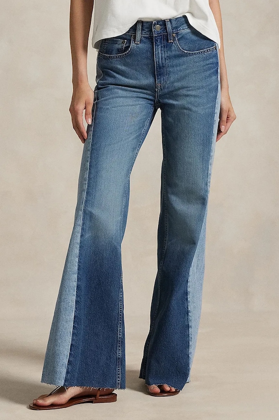 Polo Ralph Lauren jeans Planet friendly albastru 211971237