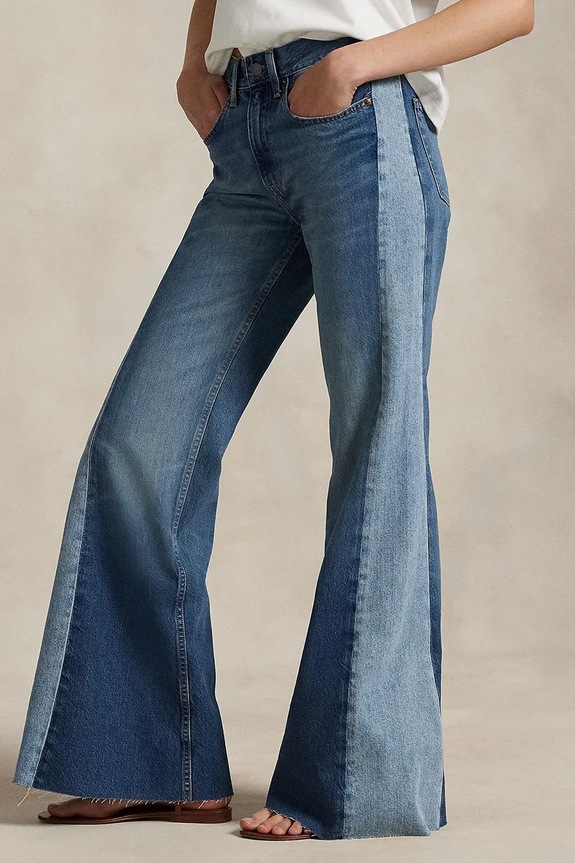 Polo Ralph Lauren jeans albastru 211971237