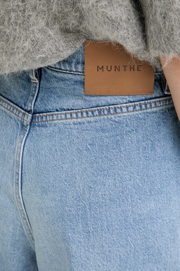 MUNTHE jeans LECUBE albastru 253142325305