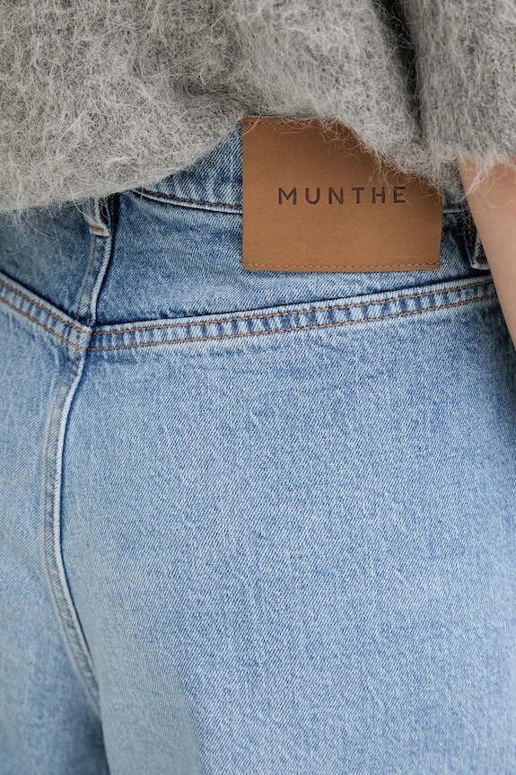 MUNTHE jeans LECUBE albastru 253142325305