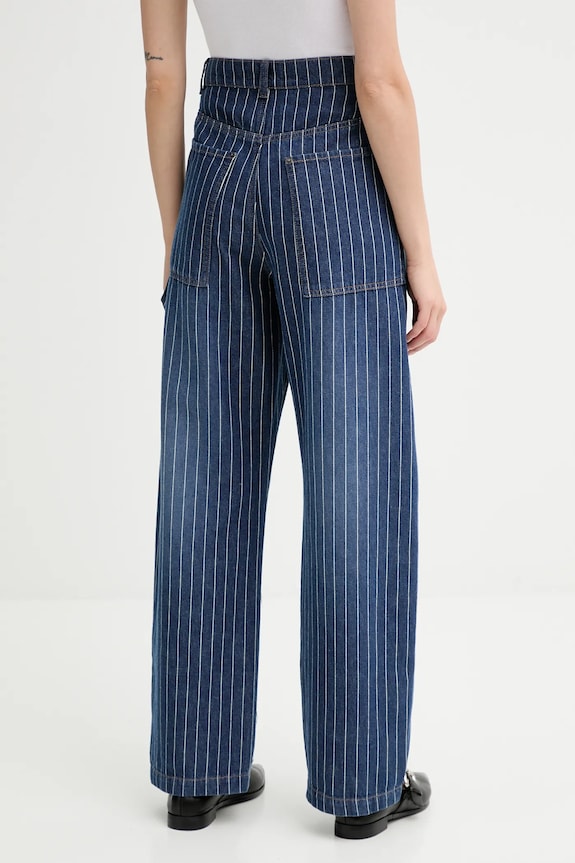 Îmbrăcăminte MUNTHE jeans SHIMO 253144625316 albastru