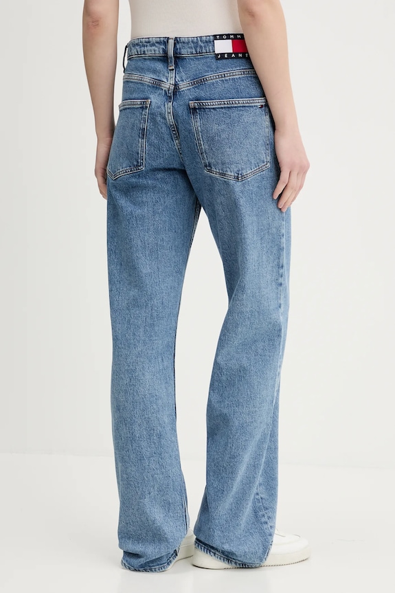 Ruházat Tommy Jeans farmer DW0DW20491 kék