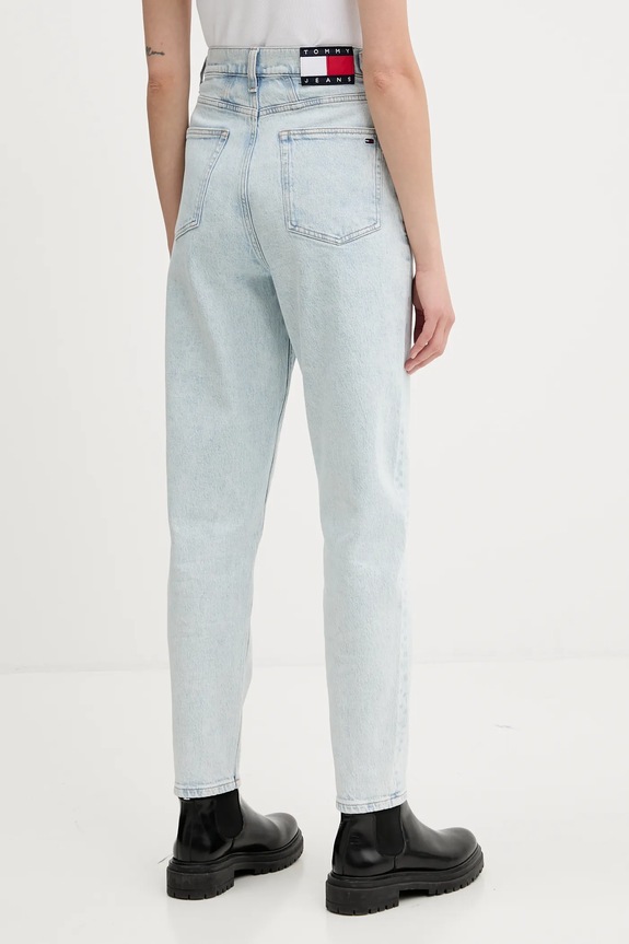 Odzież Tommy Jeans jeansy DW0DW20496 niebieski