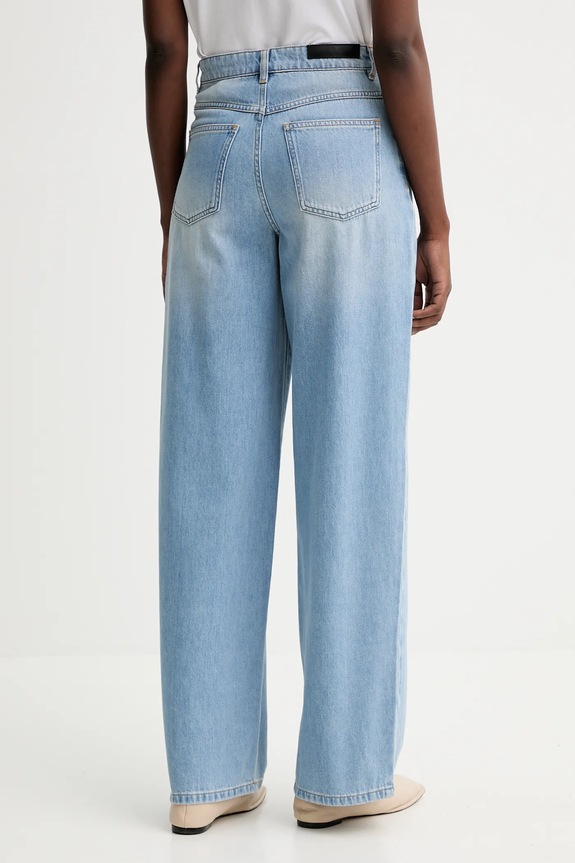 Ρούχα Τζιν παντελόνι IRO WP23ULYSSE μπλε