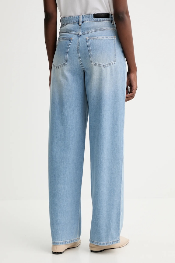 Ρούχα Τζιν παντελόνι IRO WP23ULYSSE μπλε