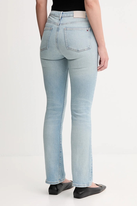 Ρούχα Τζιν παντελόνι Tommy Hilfiger WW0WW45682 μπλε