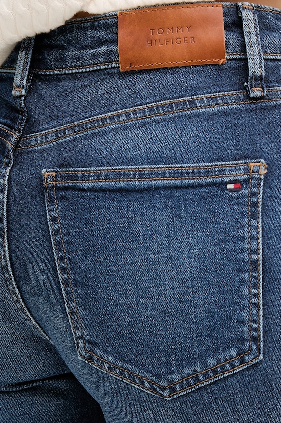 Tommy Hilfiger jeans blu navy WW0WW45684