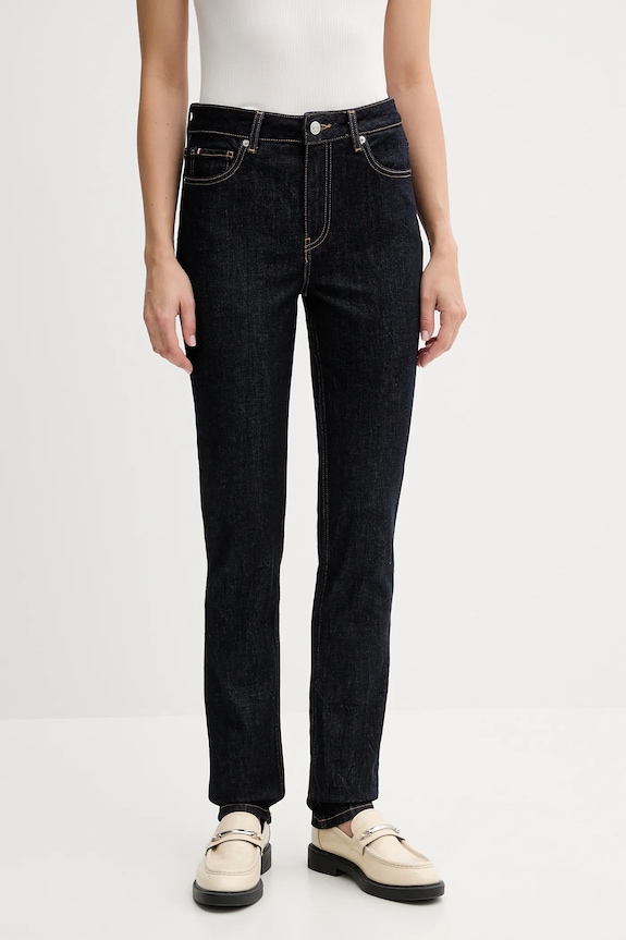 Tommy Hilfiger jeans Planet friendly bleumarin WW0WW47153