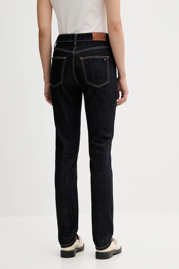 Îmbrăcăminte Tommy Hilfiger jeans WW0WW47153 bleumarin