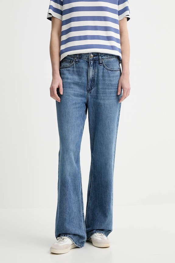 Τζιν παντελόνι Rag & Bone μπλε WDD24F29351FRI