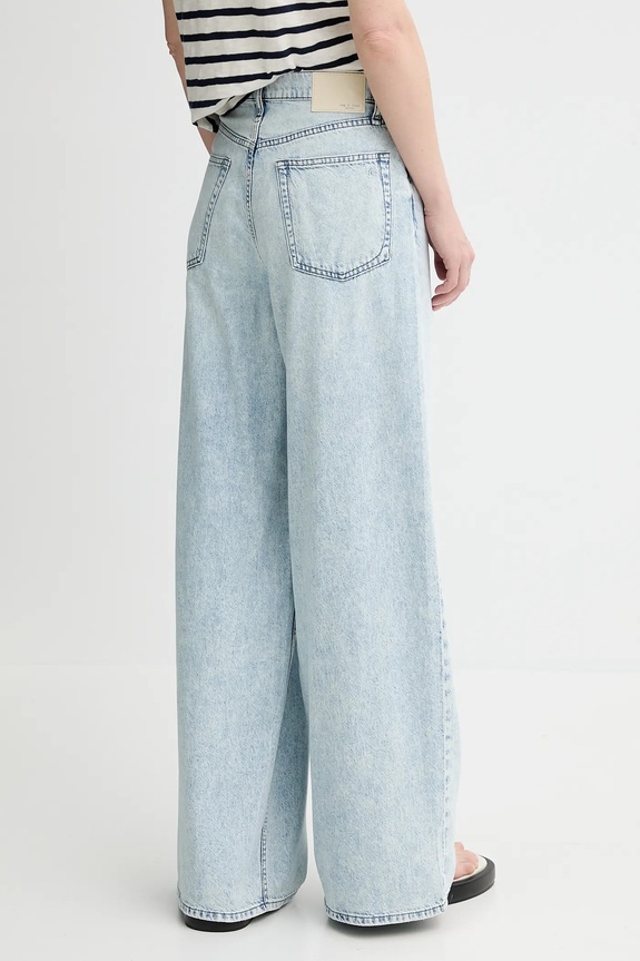 Oblečení Džíny Rag & Bone WDD25S2952FWBE modrá