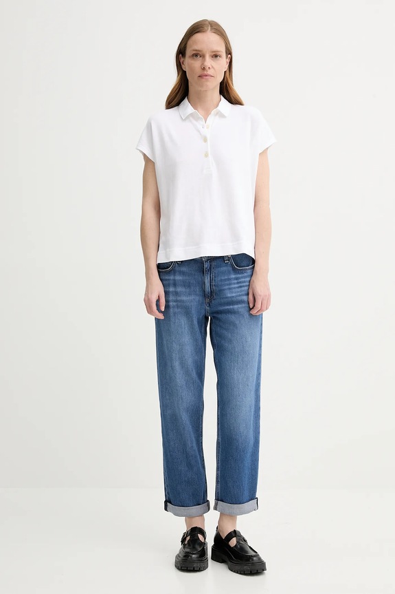 Rag & Bone jeansy WDD25S2947FWML niebieski AW25