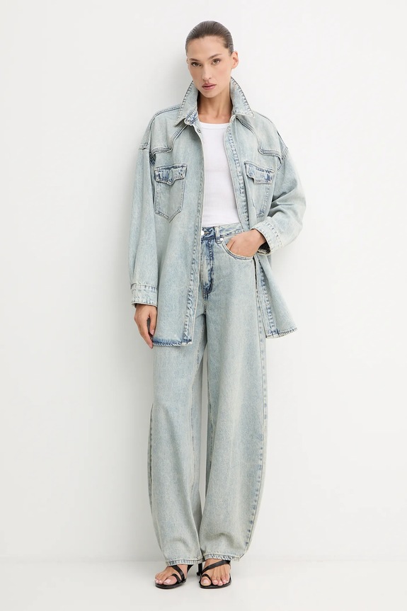Gestuz jeans 10910182 blu AW25