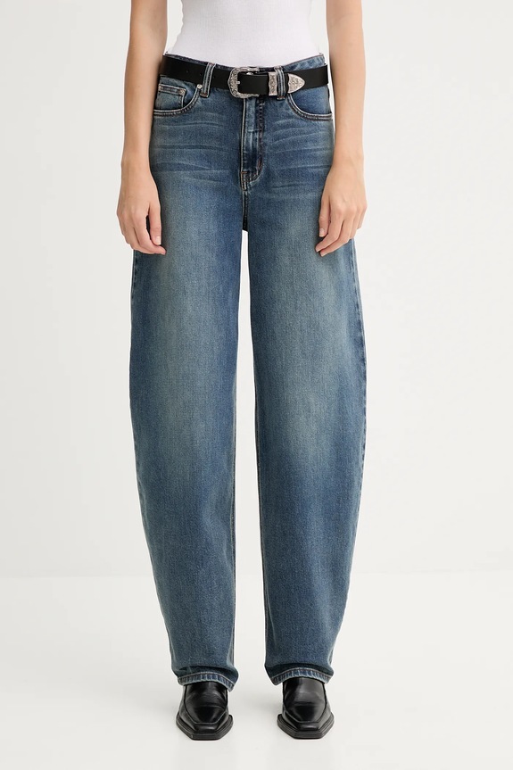 Gestuz jeans albastru 10910574