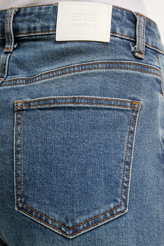 Gestuz jeans albastru 10910574
