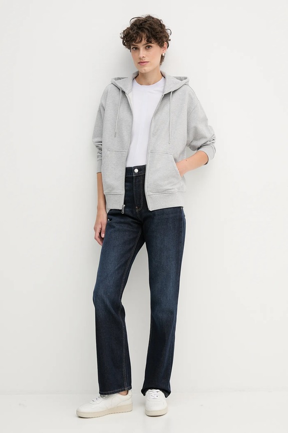 Calvin Klein Jeans blugi LV047B911G bleumarin AW25