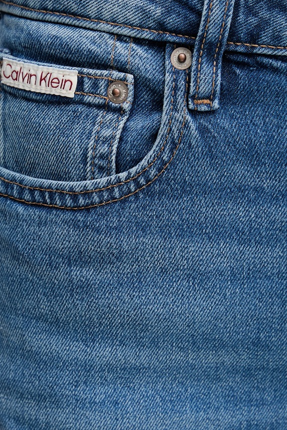 Calvin Klein Jeans blugi albastru LV047B913G